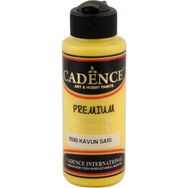 Cadence Premium Kavun Sarı 120 ml Akrilik Boya