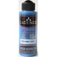 Cadence Premium Kobalt Mavi 120 ml Akrilik Boya