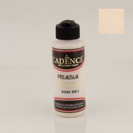Cadence Premium Sahra Bej 120 ml Akrilik Boya