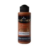 Cadence Premium Terracotta 120 ml Akrilik Boya