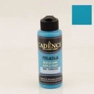 Cadence Premium Turkuaz 750 ml Akrilik Boya