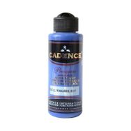Cadence Premium Ultra Marine Mavi 120 ml Akrilik Boya
