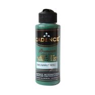Cadence Premium Zümrüt Yeşili 120 ml Akrilik Boya