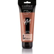 Cadence PRM-308 Bakır 120 ml Proart Heavy Body Akrilik Boya