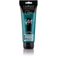 Cadence PRM-321 Turkuaz 120 ml Proart Heavy Body Akrilik Boya