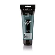 Cadence PRM-324 Petrol 120 ml Proart Heavy Body Akrilik Boya