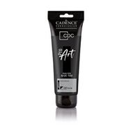 Cadence PRM-327 Siyah 120 ml Proart Heavy Body Akrilik Boya