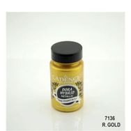 Cadence Rich Gold Dora Hybrid Multisurface 90ml Metalik Boya