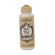 Cadence S9001 Beyaz Mat 120 ml Akrilik Boya