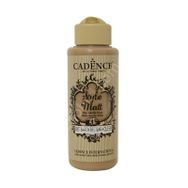 Cadence S9007 Barok Bej Mat 120 ml Akrilik Boya