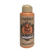 Cadence S9014 Bal Kabağı Mat 120 ml Akrilik Boya