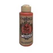 Cadence S9015 Mercan Mat 120 ml Akrilik Boya