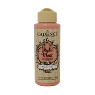 Cadence S9019 Flamingo Pembe Mat 120 ml Akrilik Boya