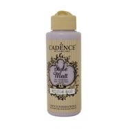 Cadence S9023 Leylak Mat 120 ml Akrilik Boya