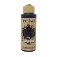 Cadence S9026 Koyu Lacivert Mat 120 ml Akrilik Boya