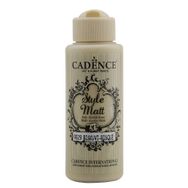 Cadence S9029 Bisküvi Mat 120 ml Akrilik Boya