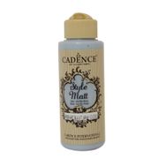Cadence S9030 Gri Bulut Mat 120 ml Akrilik Boya