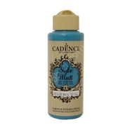 Cadence S9035 Kelebek Mavisi Mat 120 ml Akrilik Boya