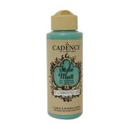 Cadence S9037 Ultra Marin Yeşil Mat 120 ml Akrilik Boya