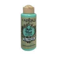Cadence S9038 Açık Nane Yeşili Mat 120 ml Akrilik Boya