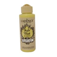 Cadence S9047 Ihlamur Mat 120 ml Akrilik Boya