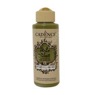 Cadence S9049 Asker Yeşili Mat 120 ml Akrilik Boya