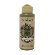 Cadence S9052 Kamuflaj Yeşili Mat 120 ml Akrilik Boya