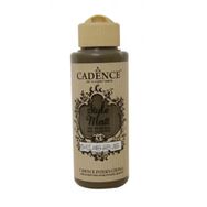 Cadence S9054 Amber Yeşil Mat 120 ml Akrilik Boya