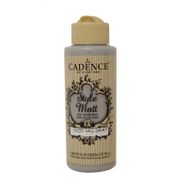 Cadence S9055 Gri Mat 120 ml Akrilik Boya