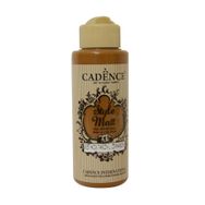 Cadence S9057 Açık Tarçın Mat 120 ml Akrilik Boya