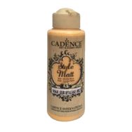 Cadence S9068 Soluk Şeftali Mat 120 ml Akrilik Boya