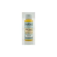 Cadence Sarı Very Chalky Enamel Cam 59ml Seramik Boya