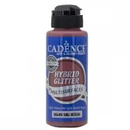 Cadence Simli HSG-096 Mercan 120 ml Multisurface Akrilik Boya