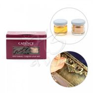 Cadence Sıvı Varak Takımı