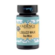 Cadence Siyah 90 ml Home Dekor Sıvı Wax