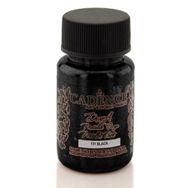 Cadence Siyah Dora 50ml Metalik Boya