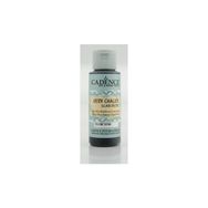 Cadence Siyah Very Chalky Enamel Cam 59ml Seramik Boya