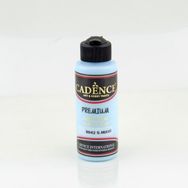 Cadence Sky Blue 120 ml Akrilik Boya