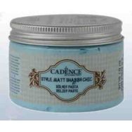 Cadence SR-10 Bebek Mavi Style Matt Shabby Chic Rölyef Pasta