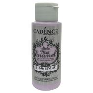 Cadence Style 59Ml. E-346 Leylak Matt Enamel Cam Boyası