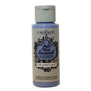 Cadence Style 59Ml. E-349 Lavanta Mavisi Matt Enamel Cam Boyası