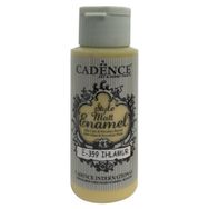 Cadence Style 59Ml. E-359 Ihlamur Matt Enamel Cam Boyası
