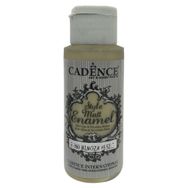Cadence Style 59Ml. E-360 Mimoza Yeşili Matt Enamel Cam Boyası