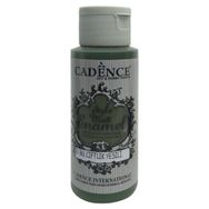 Cadence Style 59Ml. E-361 Çiftlik Yeşil Matt Enamel Cam Boyası