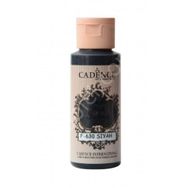 Cadence Style Matt 59Ml F-630 Siyah Kumaş Boyası