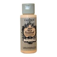 Cadence Style Matt Enamel E-341 Pastel Pembe 59 ml Cam Porselen Boyası