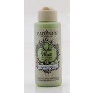 Cadence Style Matt S9065 İlkbahar Yeşili 120 ml Akrilik Boya