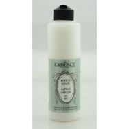 Cadence Su Bazlı Mat Vernik 500 ml