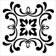 Cadence TCS-007 30x30 Seri Stencil