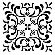 Cadence TCS-011 Karo Stencil